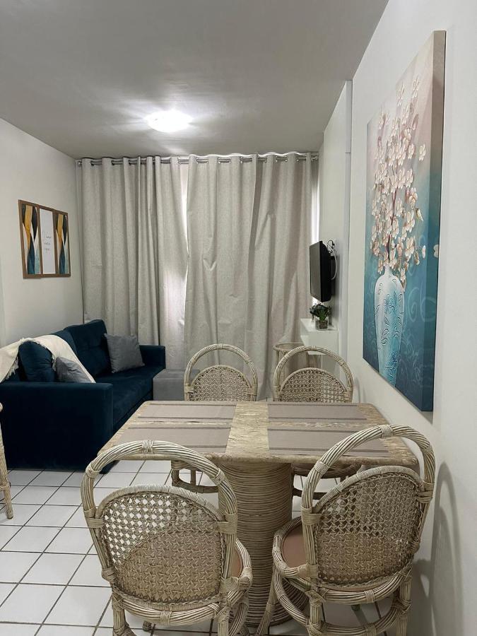 Flat Praia Candeias, Piedade Recife Esterno foto