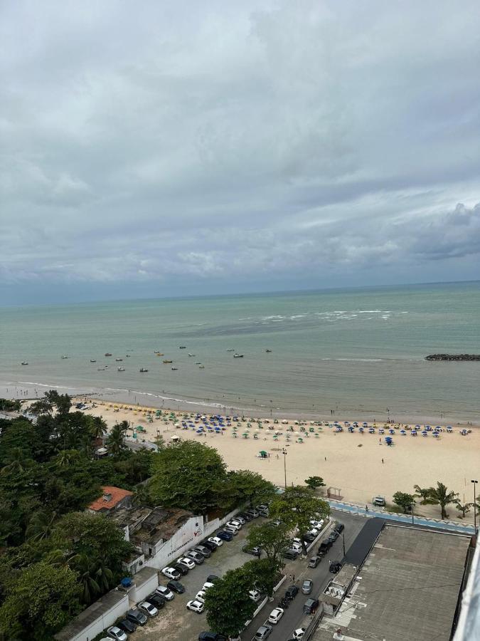 Flat Praia Candeias, Piedade Recife Esterno foto