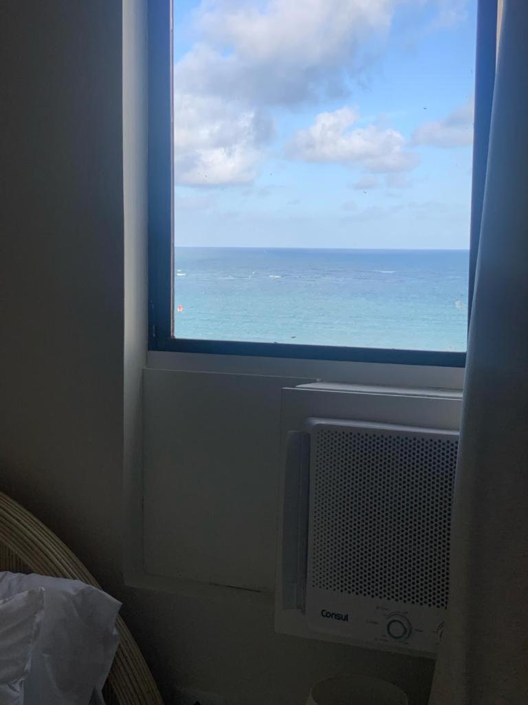 Flat Praia Candeias, Piedade Recife Esterno foto