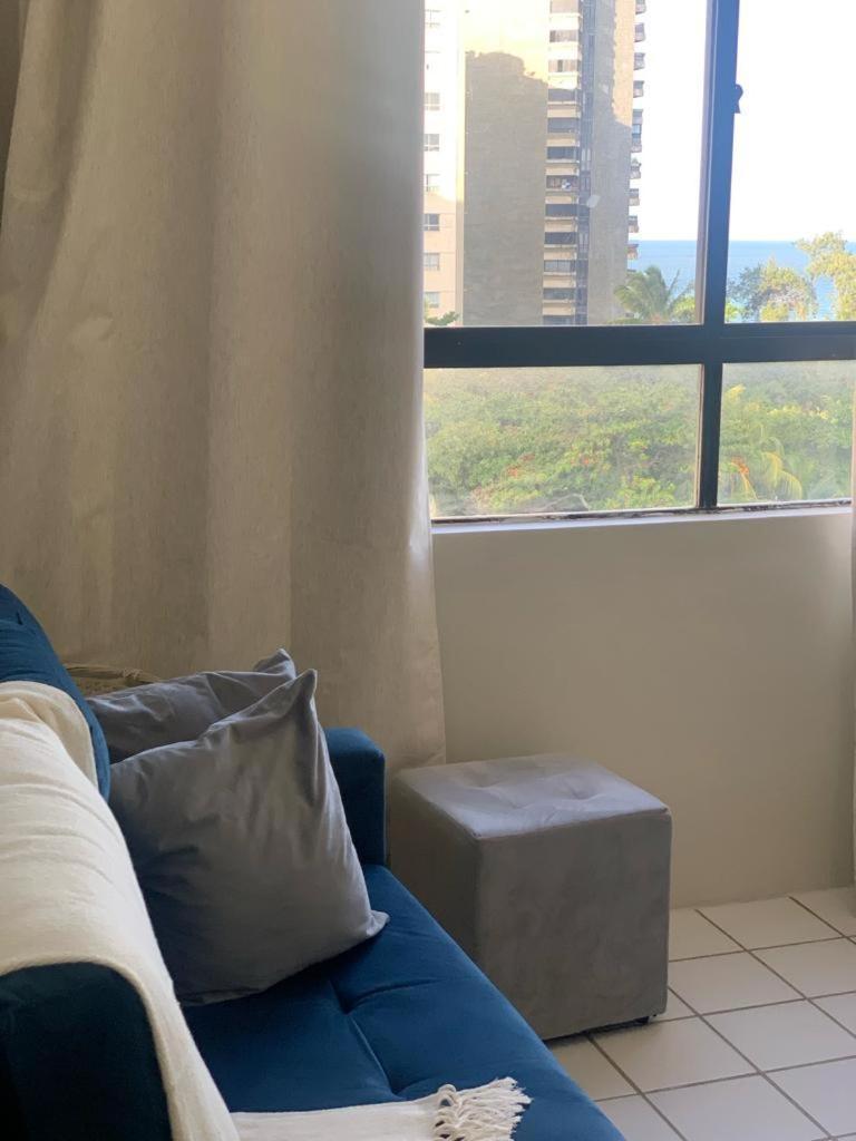 Flat Praia Candeias, Piedade Recife Esterno foto