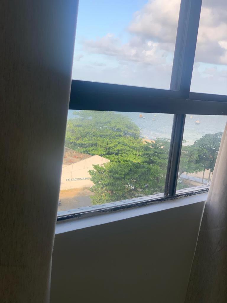 Flat Praia Candeias, Piedade Recife Esterno foto